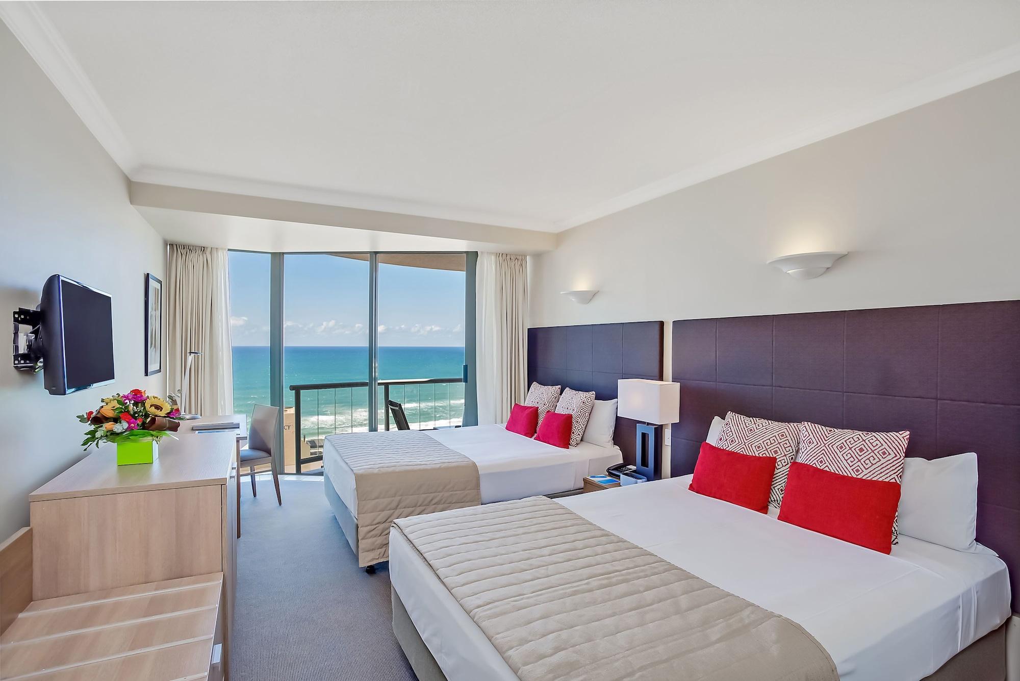 Mantra Legends Hotel Gold Coast Exterior foto