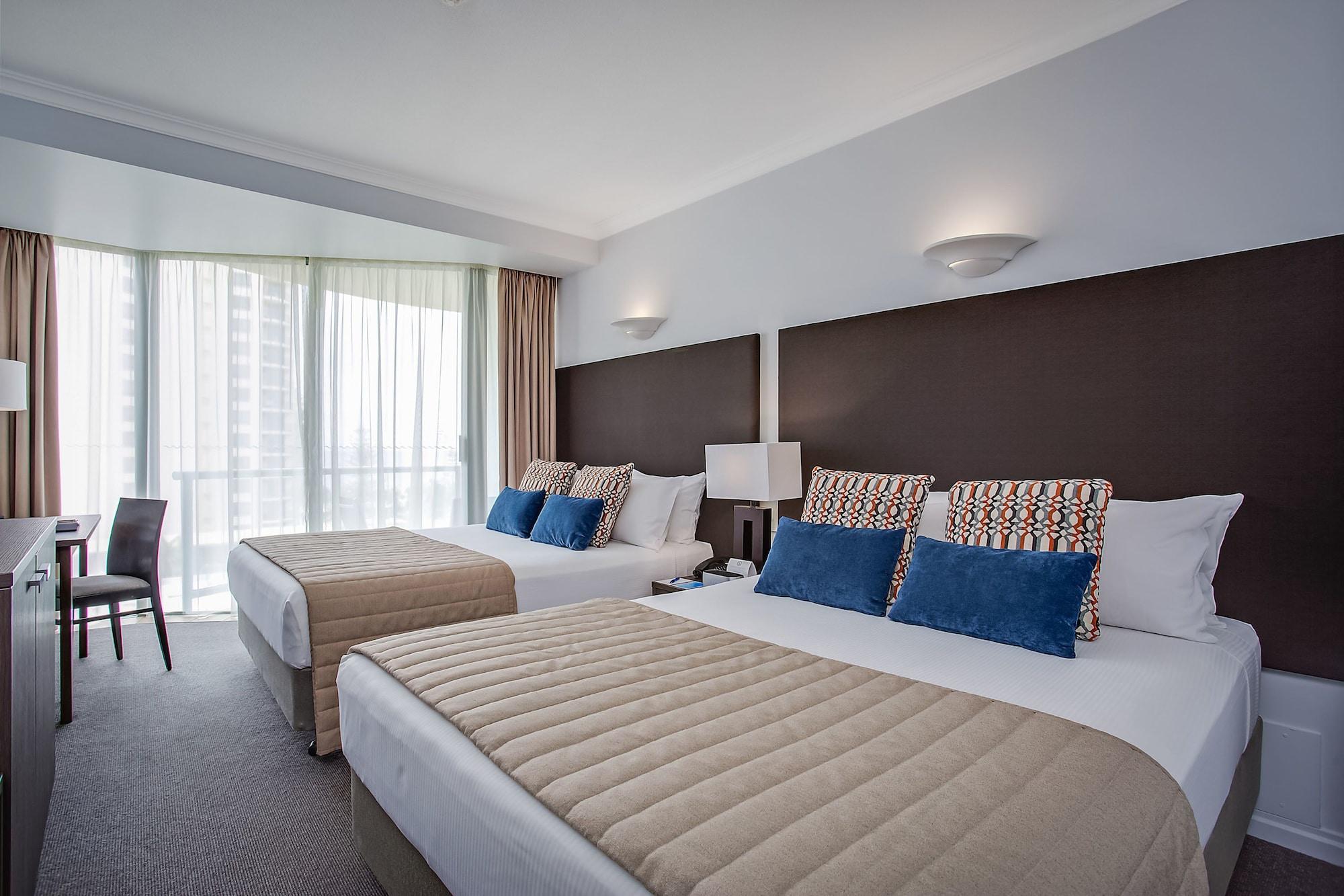 Mantra Legends Hotel Gold Coast Exterior foto