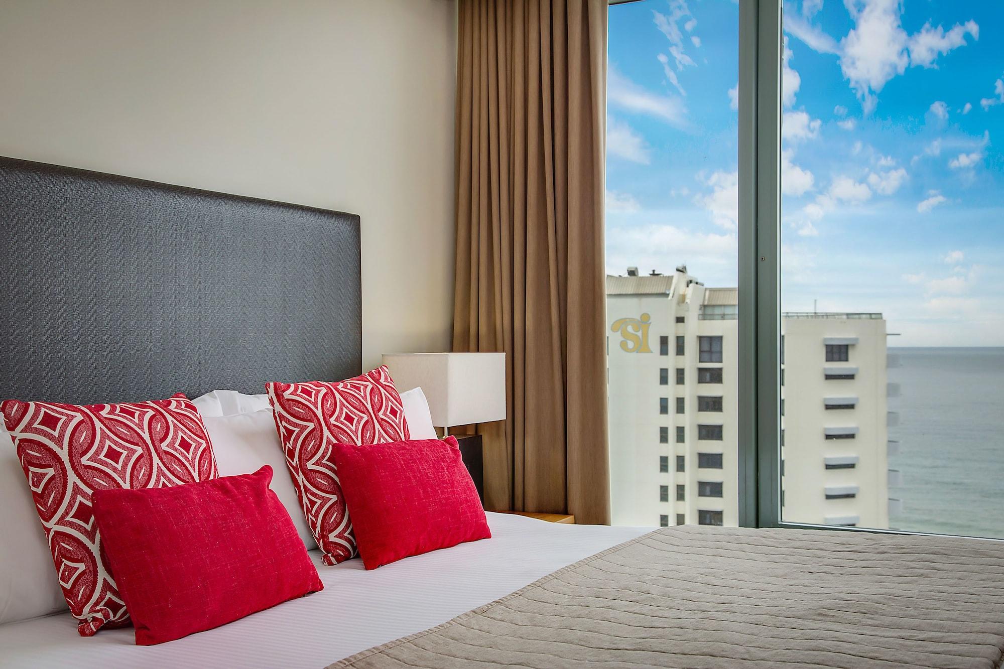 Mantra Legends Hotel Gold Coast Exterior foto