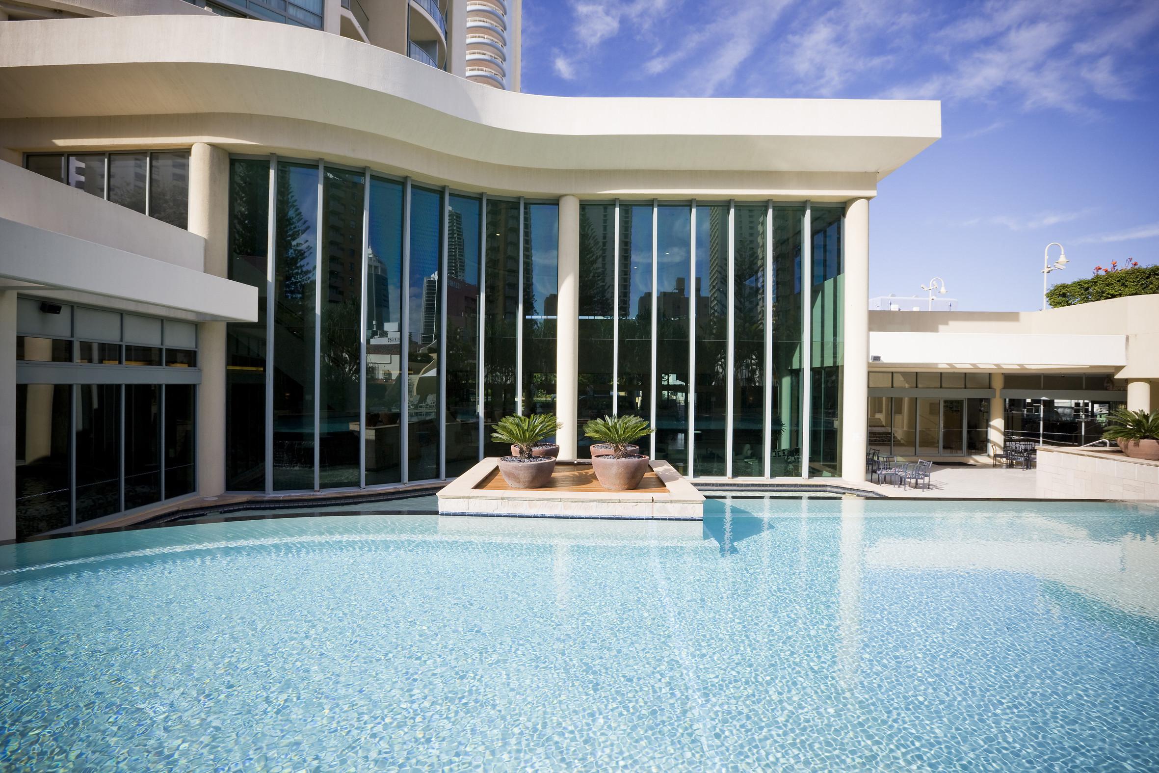 Mantra Legends Hotel Gold Coast Exterior foto