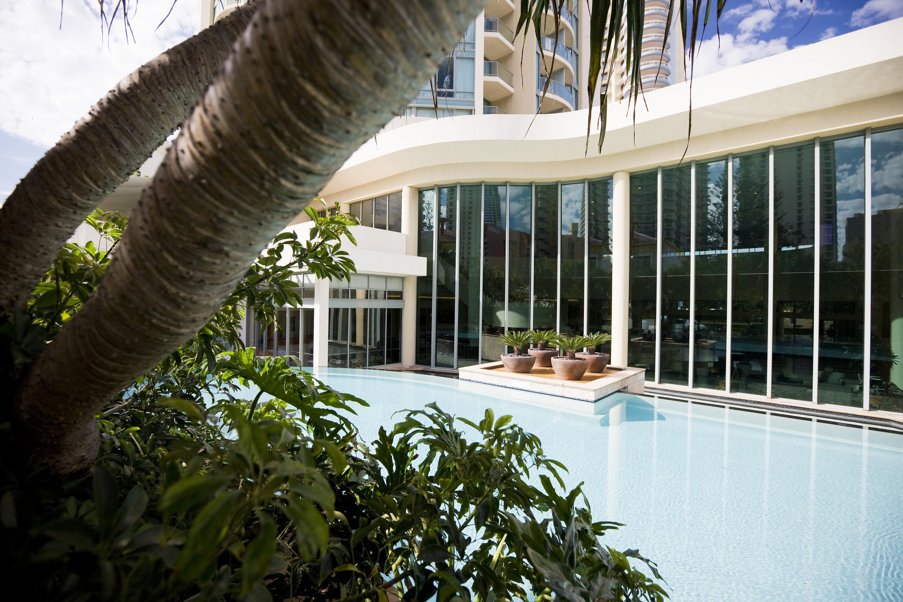 Mantra Legends Hotel Gold Coast Exterior foto