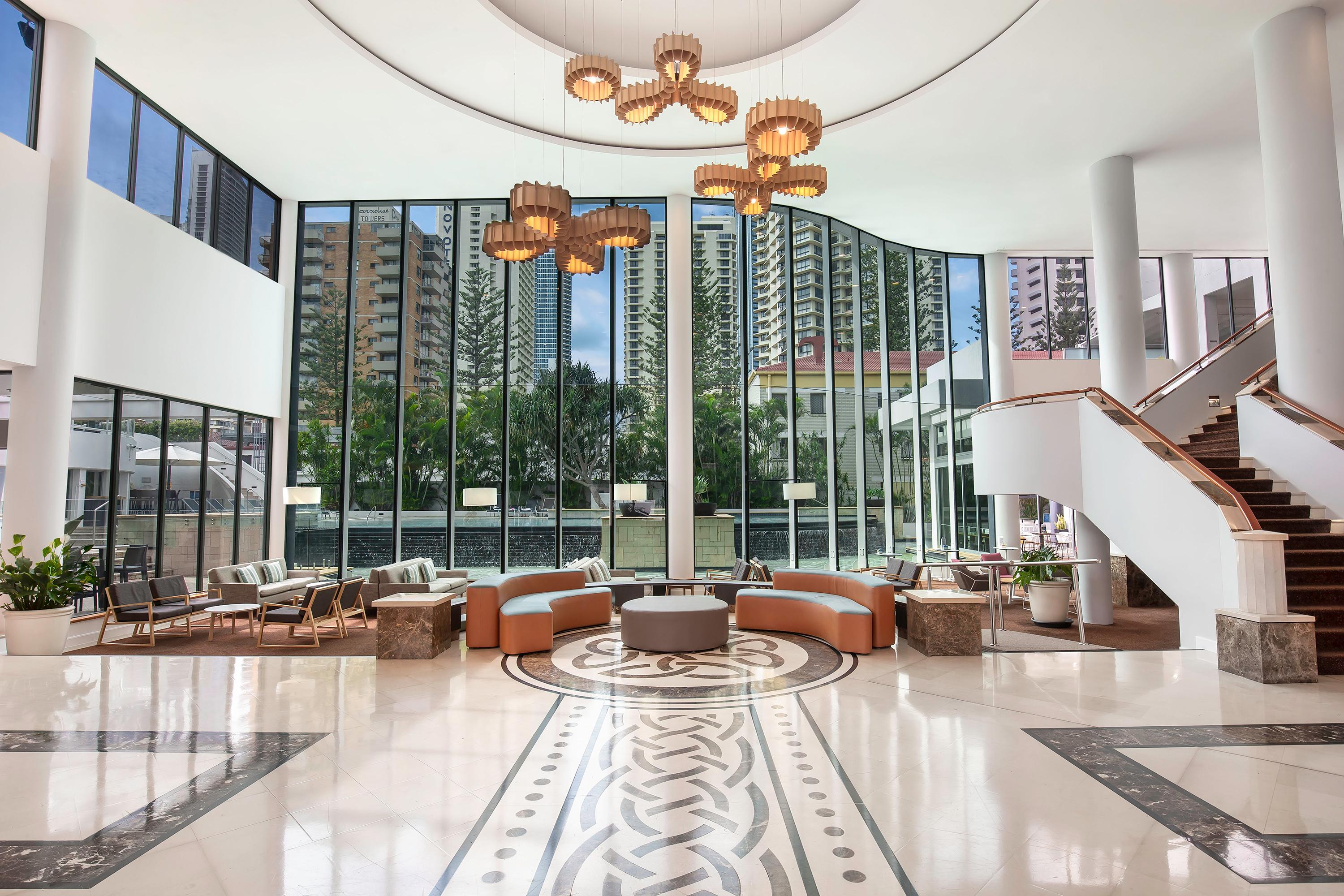 Mantra Legends Hotel Gold Coast Exterior foto