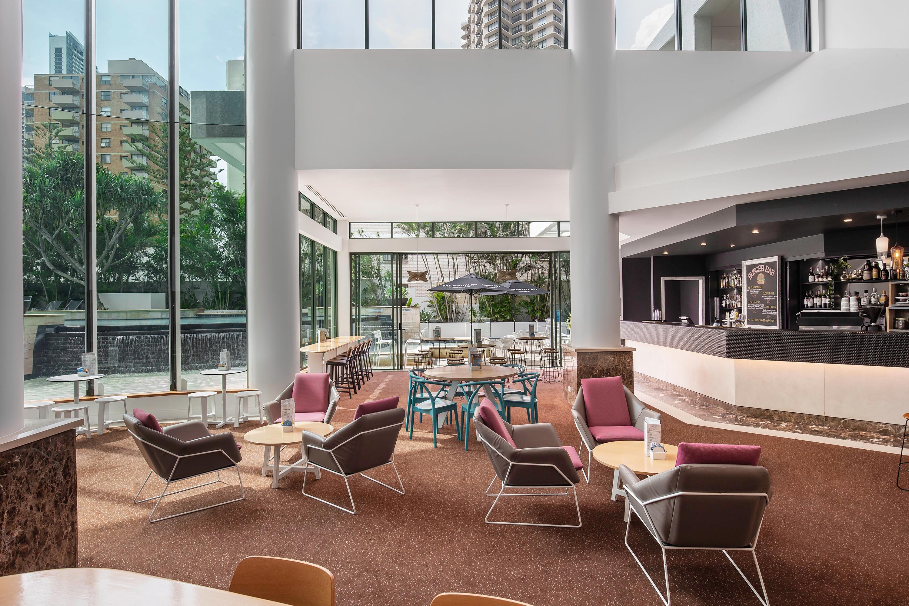 Mantra Legends Hotel Gold Coast Exterior foto