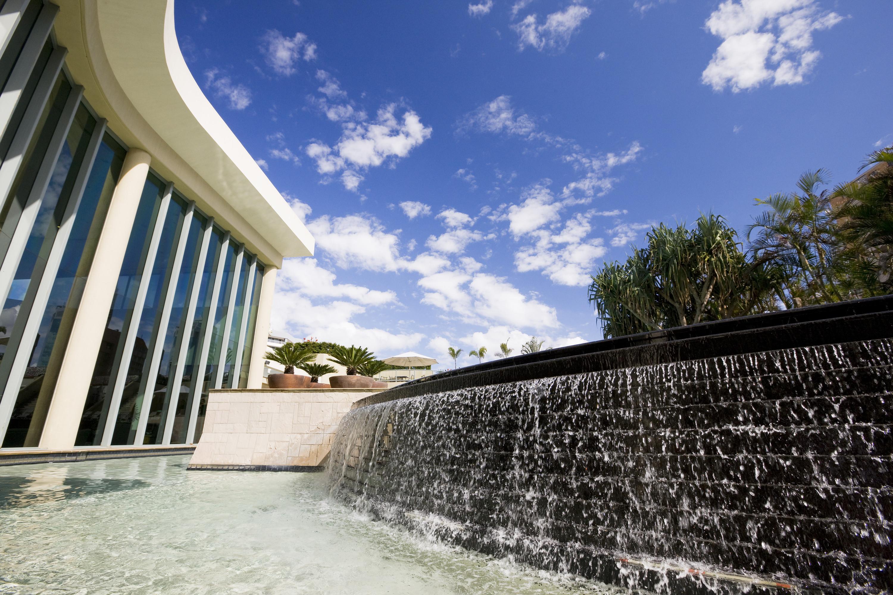 Mantra Legends Hotel Gold Coast Exterior foto