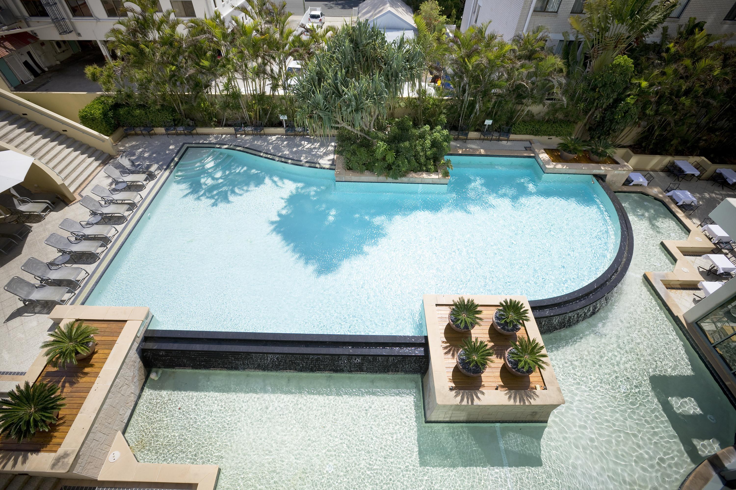 Mantra Legends Hotel Gold Coast Exterior foto