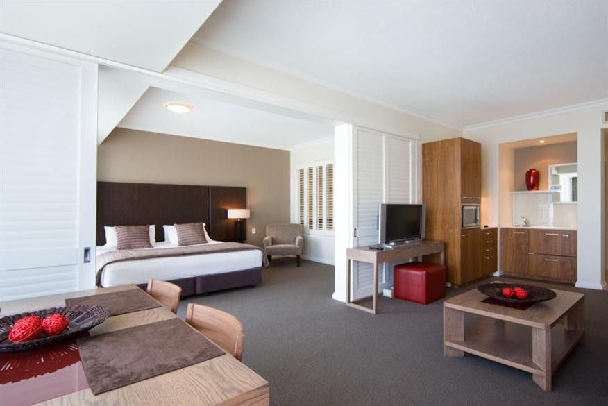 Mantra Legends Hotel Gold Coast Exterior foto