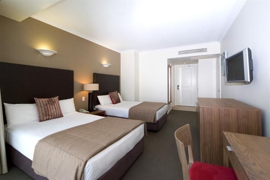Mantra Legends Hotel Gold Coast Exterior foto