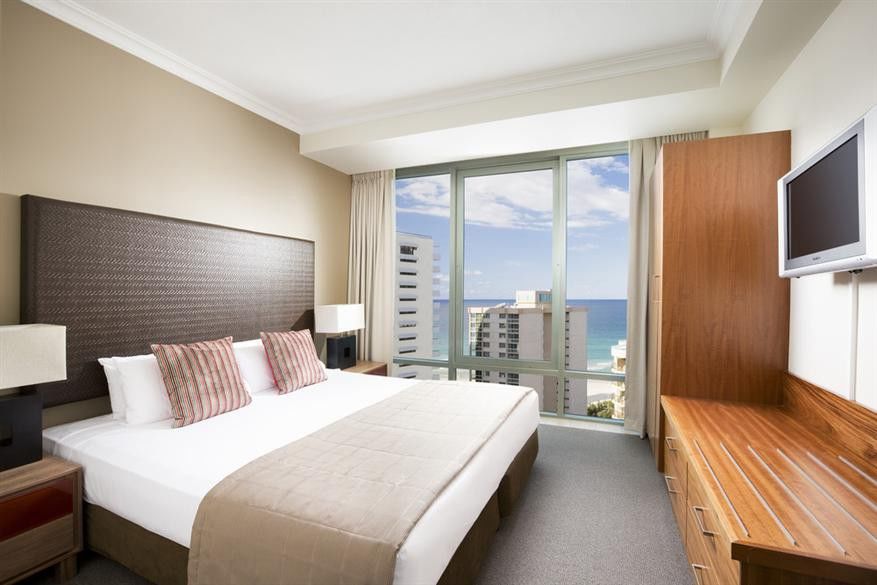 Mantra Legends Hotel Gold Coast Exterior foto